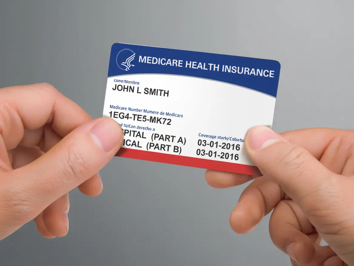 Medicare Card